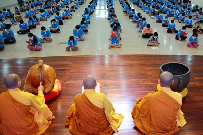 Khóa tu thanh thiếu niên